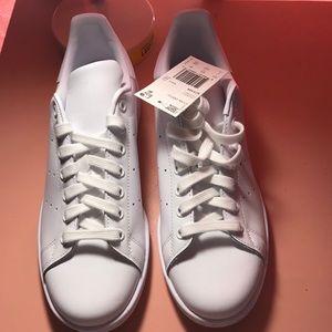 Adidas Stan Smith White Shoes